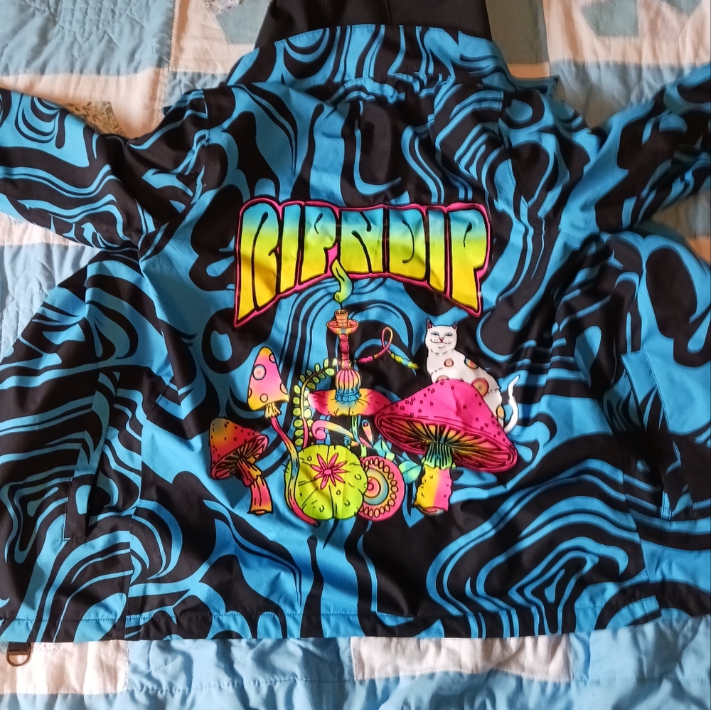 Ripndip ski jacket - Picture 2 of 3
